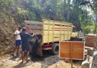 Margono Bongkar Pasir untuk TMMD Reguler ke-129