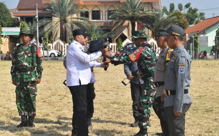 Wali Kota Tegal Buka TMMD Sengkuyung Tahap III TA 2026, Wujud Sinergi TNI dan Pemda Bangun Kelurahan