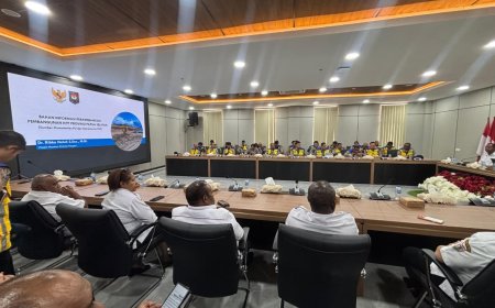Kasdam XXIV/MT: Sinergi Pusat dan Daerah Kunci Percepatan Pembangunan Papua Selatan