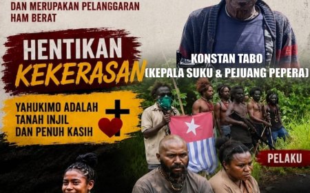 Kasih dan Damai Itu Indah