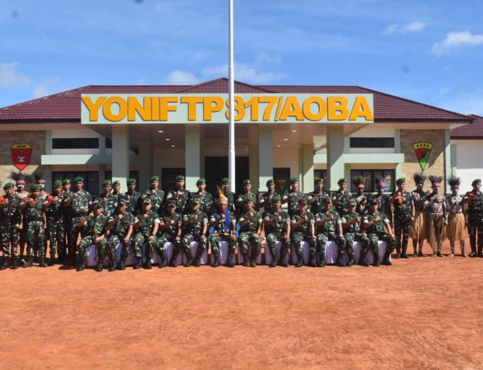 Pangdam XXIV/MT: Bangun Satuan dengan Pembinaan Humanis, Disiplin dan Tanpa Pelanggaran