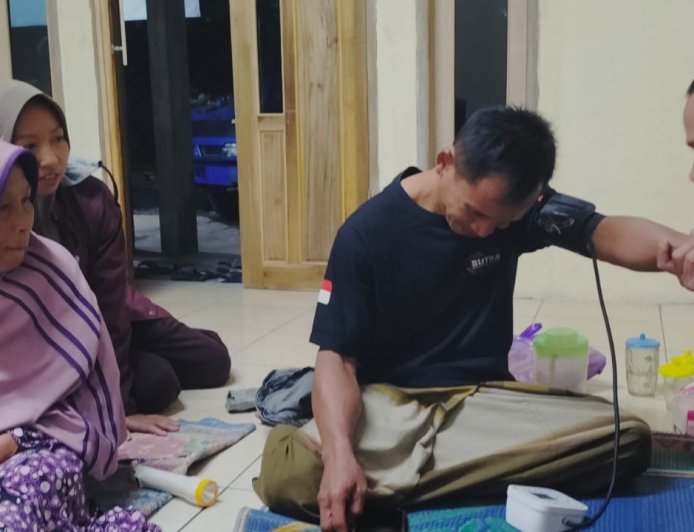 TMMD Hadirkan Layanan Kesehatan untuk Warga
