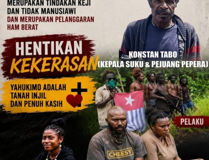 Kasih dan Damai Itu Indah