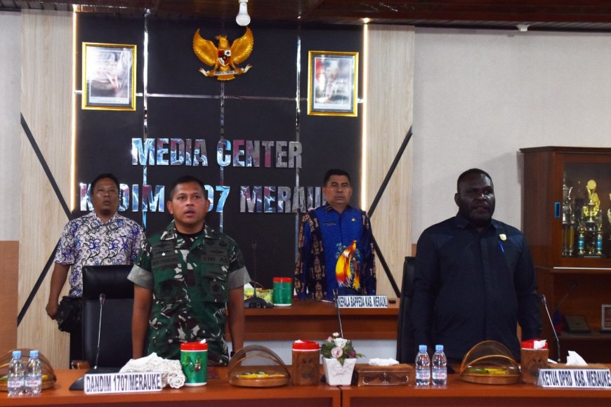 Letkol Inf Bayu Prabowo Ikuti Rakornis TMMD ke-129, Perkuat Sinergi Bangun Desa