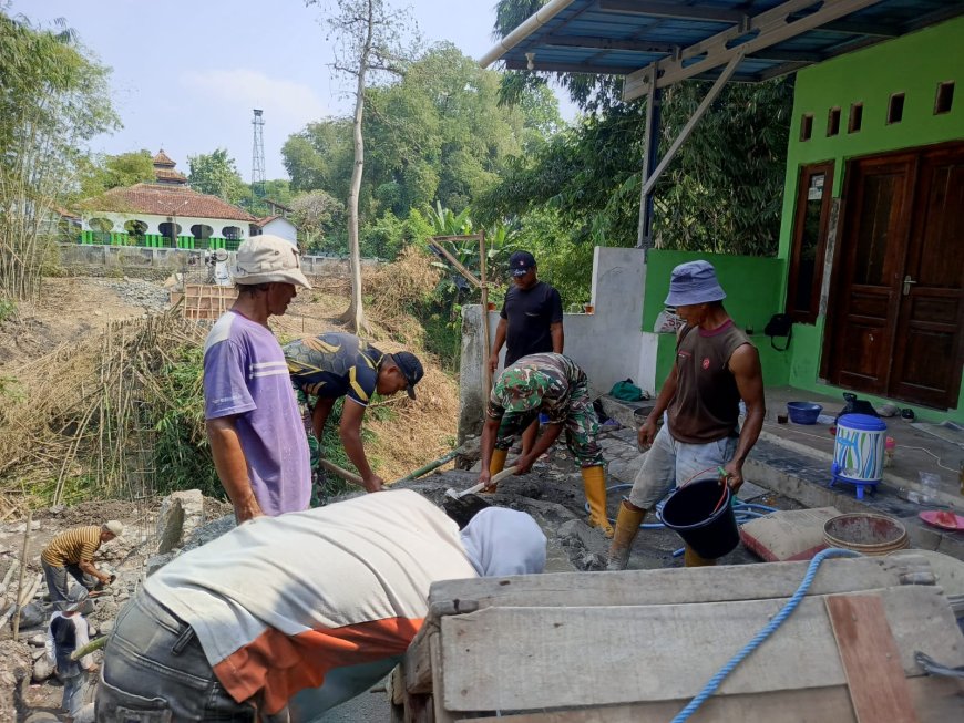 Pembangunan Jembatan Gantung Garuda Terus Dikebut, Progres Pondasi Capai 90 Persen