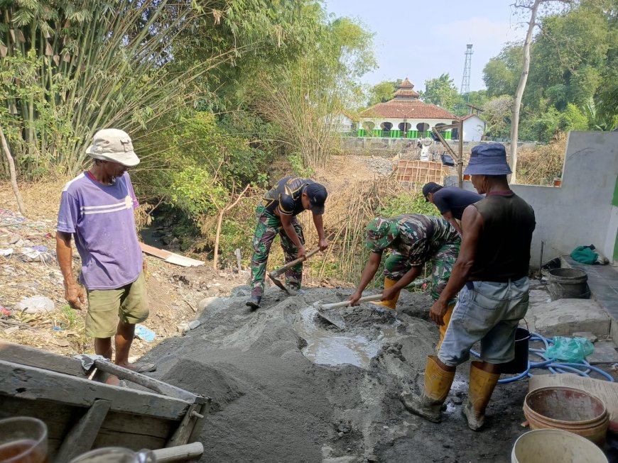 Pembangunan Jembatan Penghubung Pedagangan–Pakembaran Hampir Rampung, Harapan Baru bagi Ribuan Warga