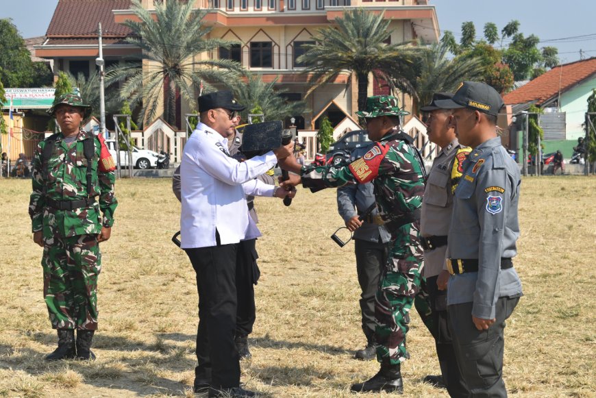 Wali Kota Tegal Buka TMMD Sengkuyung Tahap III TA 2026, Wujud Sinergi TNI dan Pemda Bangun Kelurahan