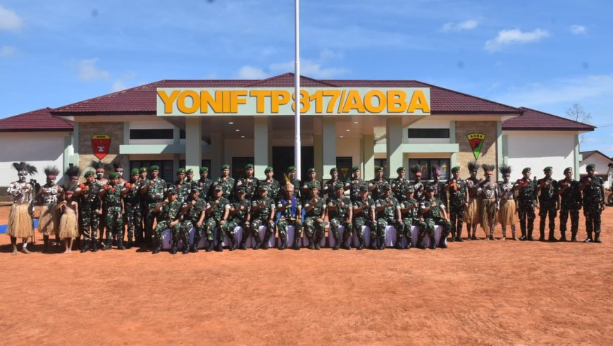 Pangdam XXIV/MT: Bangun Satuan dengan Pembinaan Humanis, Disiplin dan Tanpa Pelanggaran