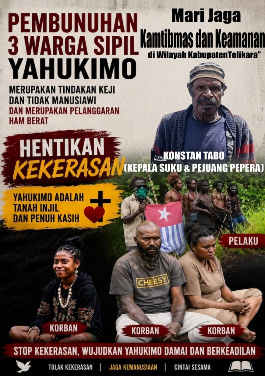 Kasih dan Damai Itu Indah