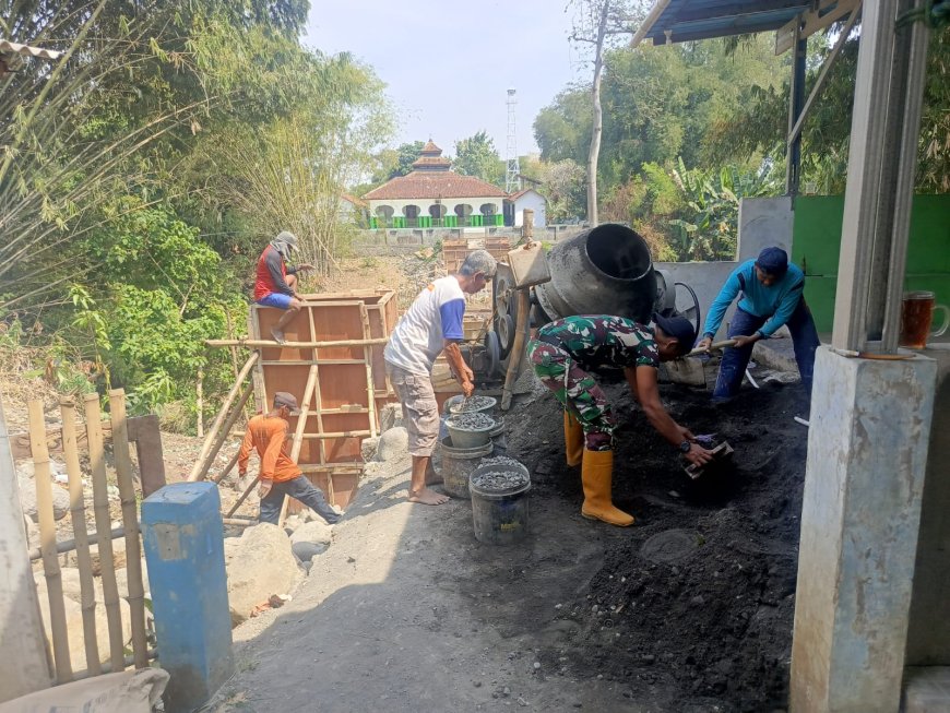 Pembangunan Jembatan Garuda Gantung Pedagangan Terus Berjalan, Hadirkan Harapan Baru bagi Ribuan Warga