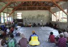 Pangdam XXIV/Mandala Trikora Tinjau TMMD ke-129 Kodim 1707/Merauke, Tegaskan Air Bersih Jadi Prioritas Pembangunan