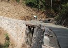 Plat Beton Rampung Dicor TMMD Tinggal Selesaikan Pemasangan Handrail