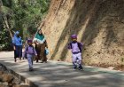 Senyum Noval di Jalan TMMD Harapan Kecil Menuju Masa Depan yang Lebih Mudah