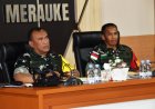 Tim Wasev TMMD ke-129, Tinjau Pelaksanaan Program Di Merauke – Papua Selatan