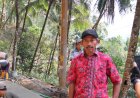 Pak Waryo Bersyukur TMMD Wujudkan Harapan Lama Warga Gumelem Kulon