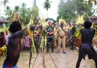 Tim Wasev TMMD ke-129 Sambangi Kampung Wanam, Dorong Pembangunan Untuk Kesejahteraan Masyarakat