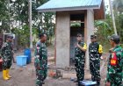 Peran TNI AD Melalui TMMD 129 Sejahterakan Masyarakat Wanam