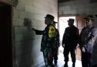 Dandim Nodelismen Hulu Dampingi Tim Wasev Saksikan Perubahan RTLH Pak Toid