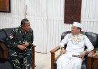Kasdam XXIV/MT: Tabligh Akbar HUT Ke-1 Perkuat Persatuan dan Pengabdian Kodam Bersama Masyarakat Papua Selatan