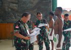 Kasdam XXIV/MT Pimpin Sidang Pantokir, 195 Pemuda Bersiap Menjemput Jalan Pengabdian