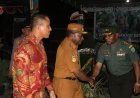 HUT ke-1 Yonif TP 860/NSK, Momentum Syukuran dan Pererat Sinergi Bersama Masyarakat Waropen