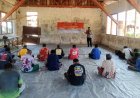 Bangun Kesadaran, Satgas TMMD ke-129 Edukasi Warga Wanam Tentang Hukum