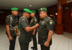 Pangdam XXIV/MT: Sertijab Kapendam Jadi Momentum Perkuat Peran Penerangan