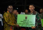 Pangdam XXIV/MT: Panggung Boleh Berakhir, Silaturahmi Prajurit dan Rakyat Tak Boleh Terhenti