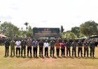 Penutupan TMMD ke-129, TNI dan Pemda Bersinergi Wujudkan Pembangunan Serta Kesejahteraan Masyarakat Wanam