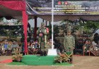 Danrem 071 Tutup TMMD Reguler ke-129 di Banjarnegara Bangun Desa untuk Perkuat Negeri