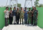 Jembatan Gantung Garuda Gembongdadi Diresmikan, Wujud Nyata Pengabdian TNI untuk Rakyat
