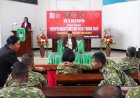 Doa Bersama HUT ke-81 RI, Prajurit Kodim 1707/Merauke Perkuat Iman dan Persatuan