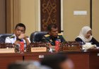Pangdam XXIV/MT Hadiri Paripurna DPR Papua Selatan, Perkuat Sinergi Tata Kelola Daerah