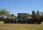 Pangdam XXIV/MT: Di Mana Bumi Dipijak, Di Situ Langit Dijunjung, Prajurit Satgas Pamtas Diminta Dekat dengan Rakyat