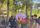 Kemeriahan Menyambut Kemerdekaan Republik Indonesia di Kabupaten Tolikara