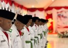 Bupati Waropen Kukuhkan 40 Paskibraka 2026, Pesan Jaga Amanah dan Bawa Semangat Kemerdekaan