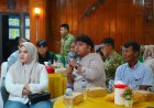 Pangdam XXIV/MT Kejar Target Cetak Sawah, Minta Laporan Harus Sesuai Kondisi Lapangan