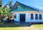 Program KBSB TNI AD 2026, Rehabilitasi Gereja Katolik Serapu Merauke Rampung 100 Persen