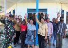 Warga Serapu Apresiasi TNI AD, Hadir dan Berikan Bantuan Nyata Untuk Masyarakat