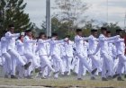 Upacara HUT ke-81 Kemerdekaan RI di Papua Pegunungan Berlangsung Khidmat dan Aman