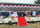 81 Tahun Indonesia Merdeka, Bersatu Untuk Indonesia Maju