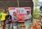 Suka Cita Menyambut Kemerdekaan Republik Indonesia di Kabupaten Tolikara