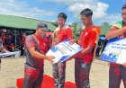 Semarak Lomba Hari Jadi Yonif TP 820/DAAI, Wujud Soliditas dan Kebersamaan Prajurit