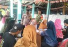 Babinsa Slerok Monitoring Penyaluran Bantuan Pangan Pemerintah bagi 2.715 Penerima Manfaat
