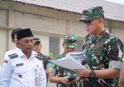 Pangdam IV Diponegoro Pastikan Yonif TP 455 Satria Pandanaran Siap Hadapi Tugas