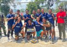 Semangat Kemerdekaan HUT ke-81 RI Masih Bergelora di Yonif TP 804/DBAY