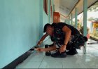 Sinergi TNI dan Pelajar: Personel Yonif TP 809/NTM Warnai Cerianya SMP Satu Atap Kasukwe