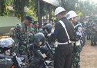 Operasi Gaktib “Waspada Wira Keris” TA 2026, Subdenpom IV/1-3 Tegal Periksa Personel dan Kendaraan Kodim 0712/Tegal