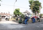 HUT ke-81 TNI dan HUT ke-76 Kodam IV/Diponegoro Gotong Royong Jadi Wujud Pengabdian TNI kepada Rakyat