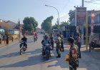 Jumat Berkah Koramil 11/Pangkah, Berbagi 60 Nasi Bungkus untuk Masyarakat dan Pengguna Jalan